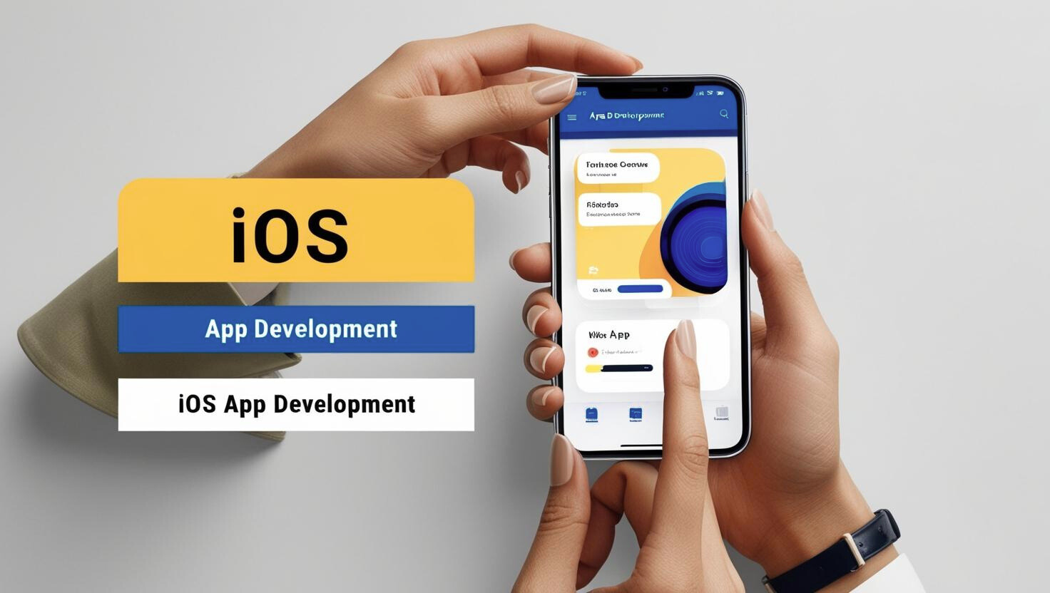 iOS App Development